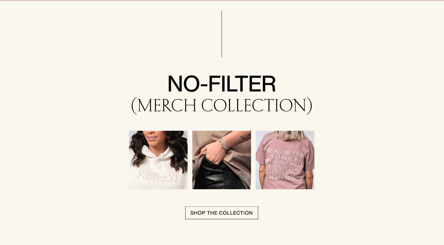 Elevation Church Reflect Event Page built by Winnie Verzosa